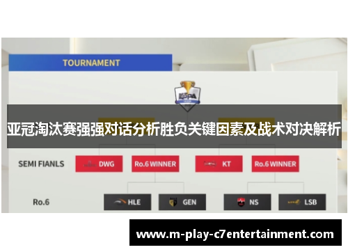亚冠淘汰赛强强对话分析胜负关键因素及战术对决解析