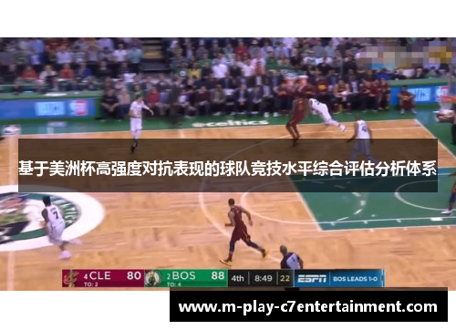 基于美洲杯高强度对抗表现的球队竞技水平综合评估分析体系