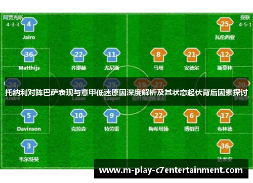 托纳利对阵巴萨表现与意甲低迷原因深度解析及其状态起伏背后因素探讨 托纳利对阵巴萨表现与意甲低迷原因深度解析及其状态起伏背后因素探讨